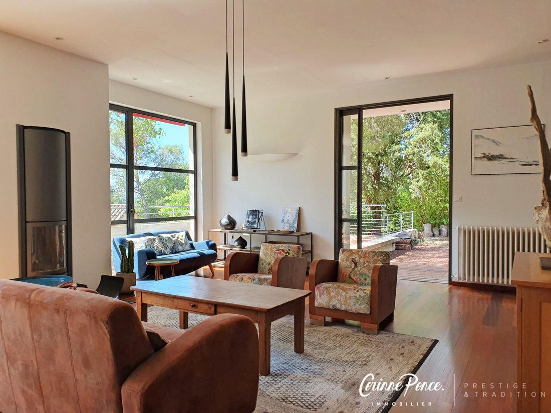 Villa in Camplanier, Nimes, France 5 - 17663392