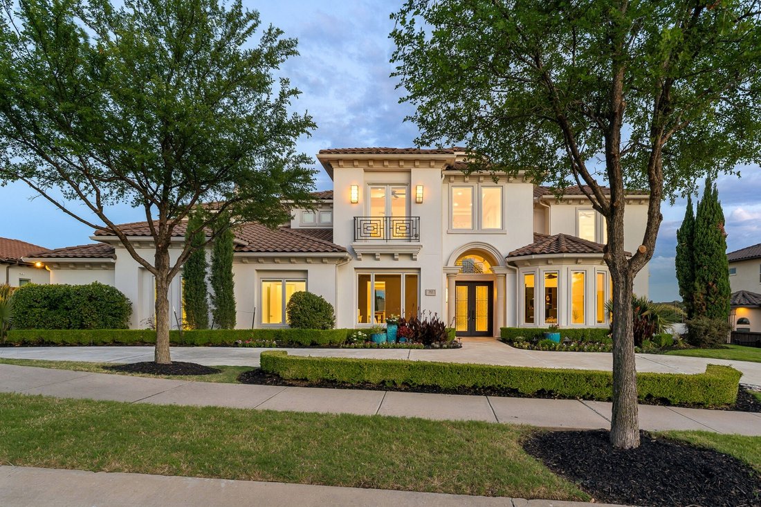 House in The Colony, Texas, United States 1 - 18101538