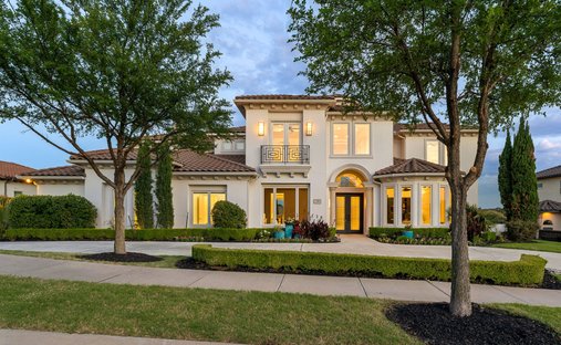 Casa en The Colony, Texas, Estados Unidos 1