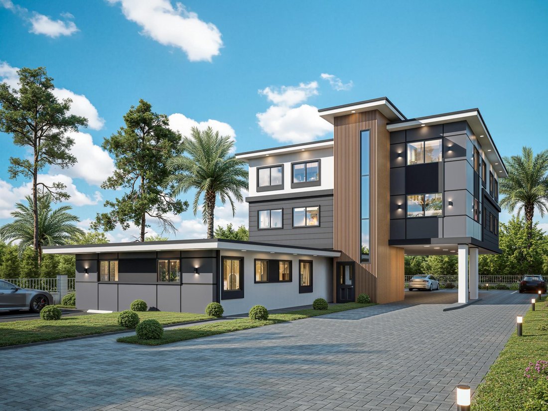 House in Fort Lauderdale, Florida, United States 1 - 18026615
