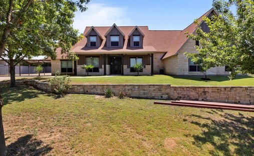 House in Alvarado, Texas, United States 1