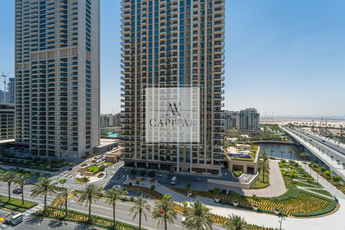 Apartment in MBR City / Mohammed Bin Rashid City, Dubai, United Arab Emirates 1 - 18098674