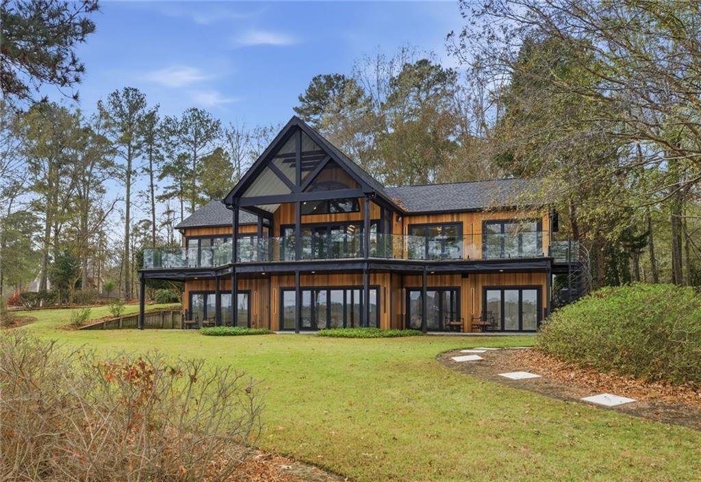 House in Eatonton, Georgia, United States 1 - 17784171