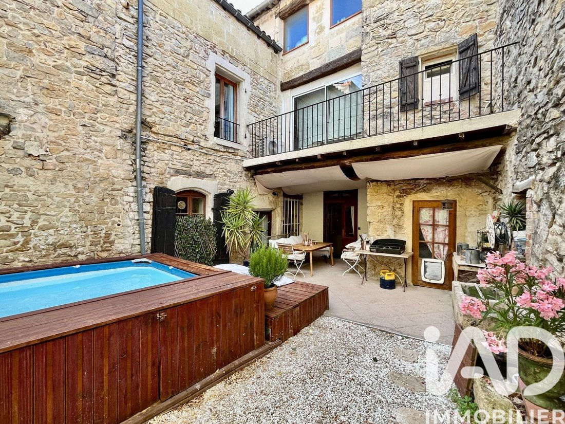 House in Centre Ville, Milhaud, France 1 - 18097136