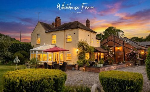 Casa a Areley Common, Astley e Dunley, Inghilterra 1