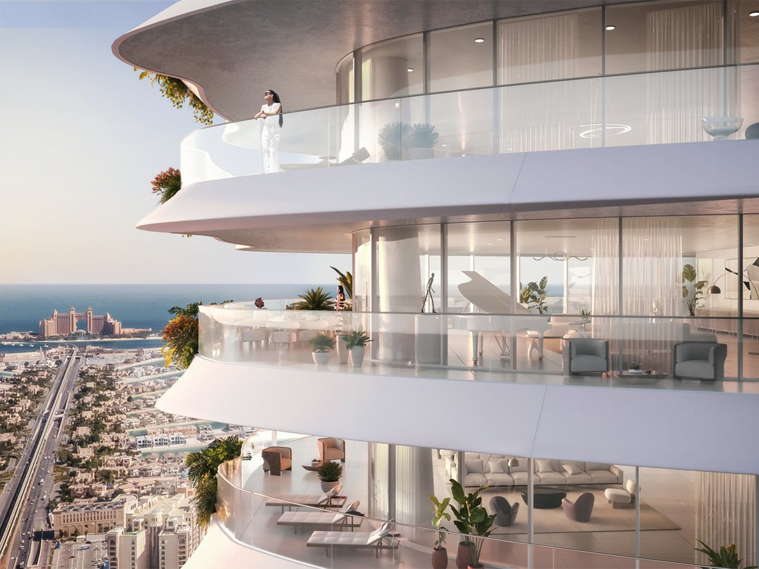 Apartment in Palm Jumeirah, Dubai, United Arab Emirates 5 - 18092213