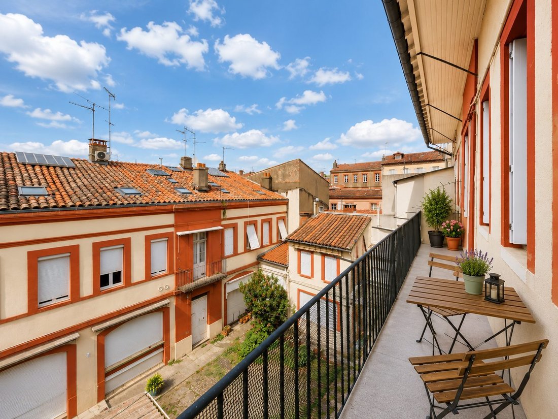 Appartement à Capitole, Toulouse, France 1 - 18107827