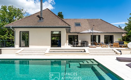 Villa in Les Mesnuls, Ile-de-France, France 1