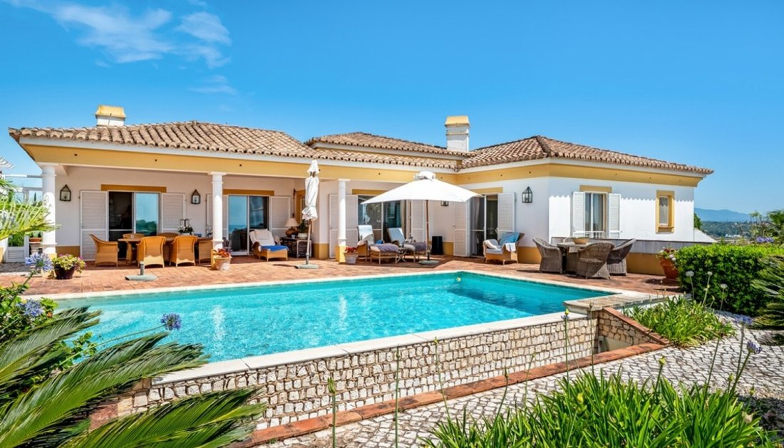 Villa in Odiaxere, Algarve, Portugal 1 - 18101612