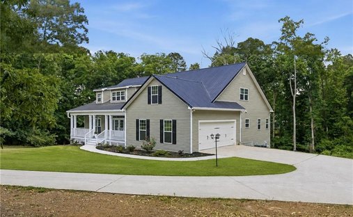 House in Maysville, Georgia, United States 1