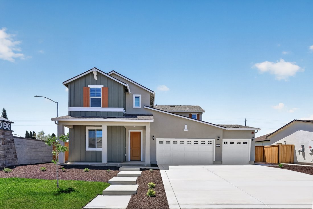 Casa a Galt, California, Stati Uniti 1 - 17950237