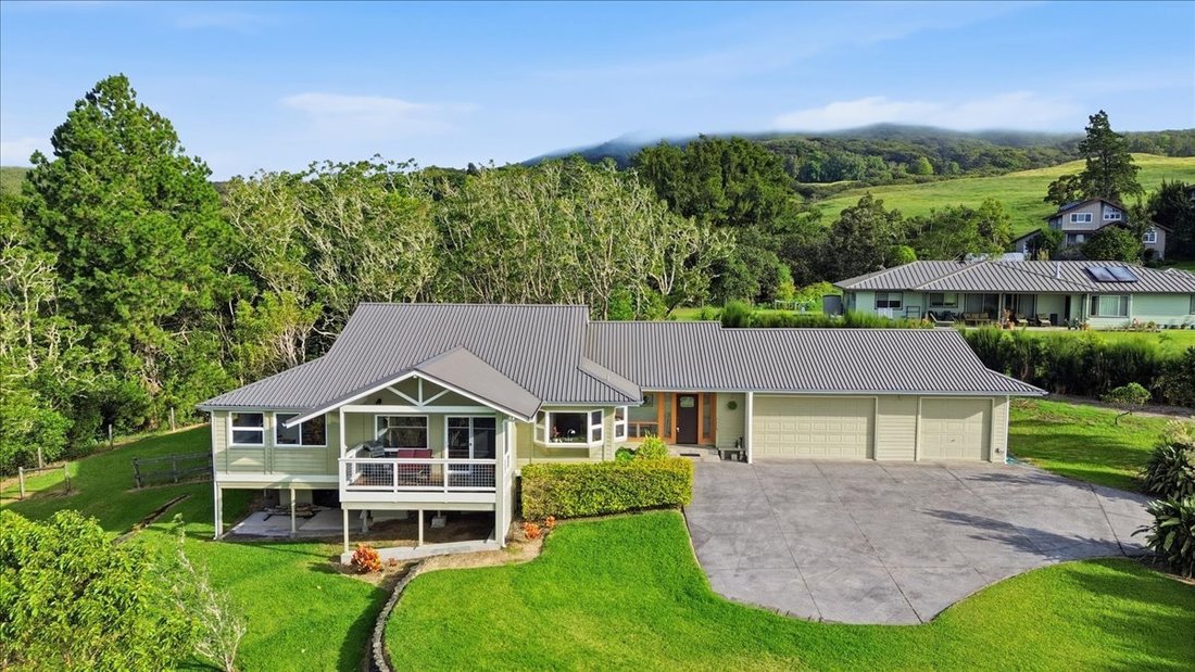 House in Waimea, Hawaii, United States 2 - 18102344