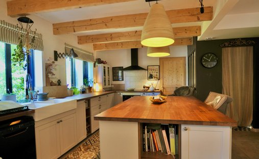 House in Sussargues, Occitania, France 1