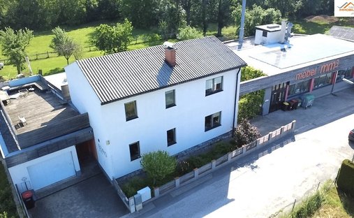House in Ternitz, Lower Austria, Austria 1