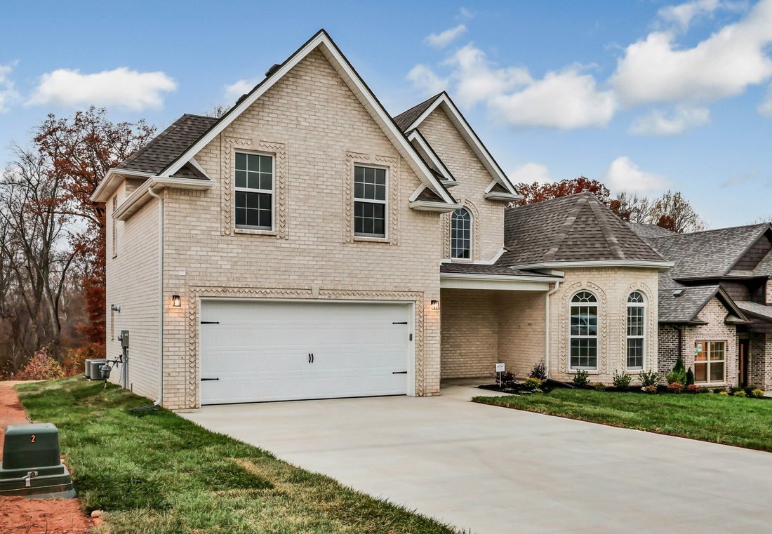 House in Clarksville, Tennessee, United States 2 - 18104877