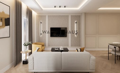 Wohnung in Salamanca, Madrid, Spanien 1