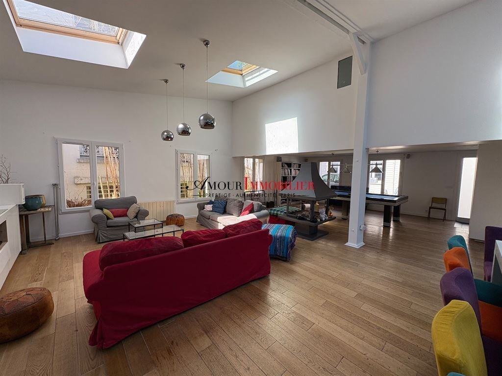 Apartment in Puteaux, Ile-de-France, France 4 - 18102826