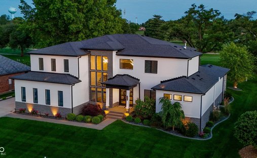 House in Greenwood, Indiana, United States 1