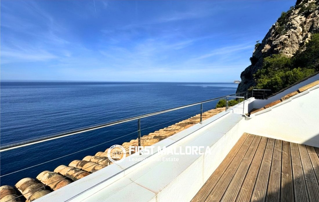 Apartment in Port d'Andratx, Andratx, Balearic Islands 1 - 18093244