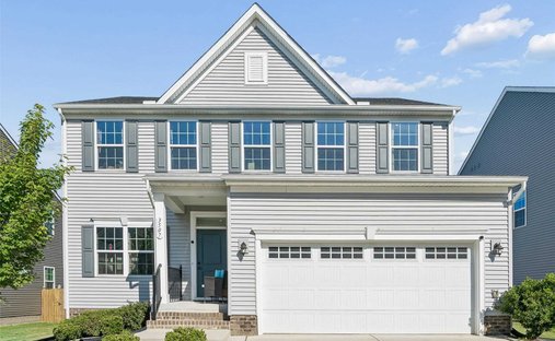 House in Toano, Virginia, United States 1