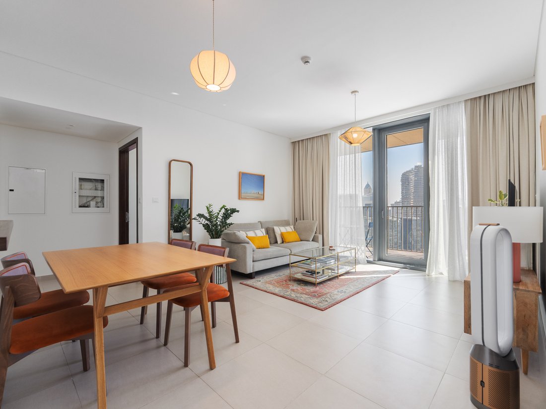 Apartment in Downtown Dubai, Dubai, United Arab Emirates 2 - 18091094
