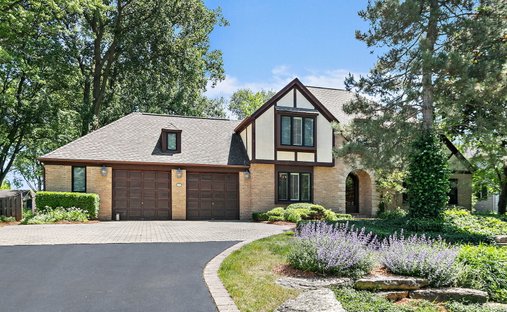 Casa en Barrington Hills, Illinois, Estados Unidos 1
