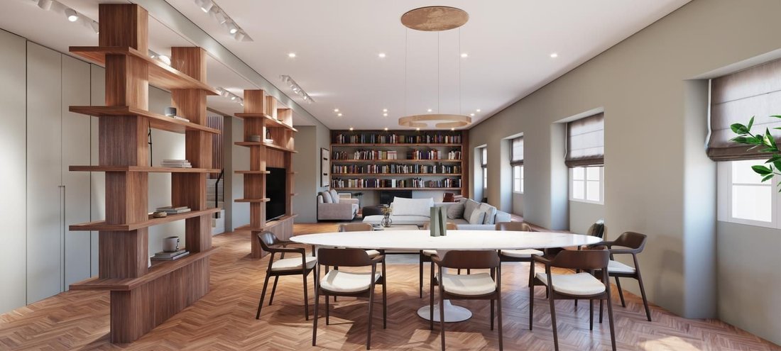 Apartment in Santo Antonio, Lisbon, Portugal 4 - 17478165