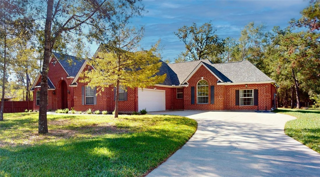 House in Spring, Texas, United States 4 - 18101205
