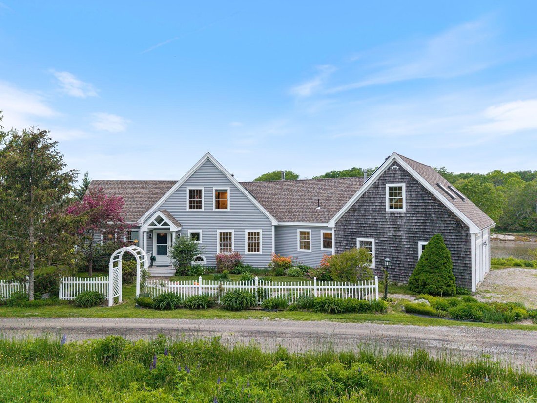 House in Cushing, Maine, United States 3 - 18096683