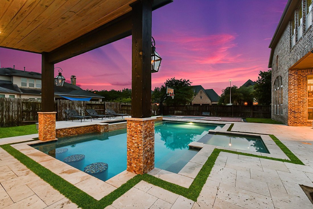 House in Katy, Texas, United States 3 - 18093096