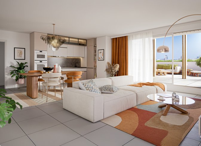 Apartment in Isola, Provence-Alpes-Côte d'Azur, France 2 - 18103392