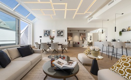Penthouse in Wien, Wien, Österreich 1