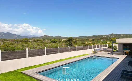 Villa à Lecci, Corse, France 1