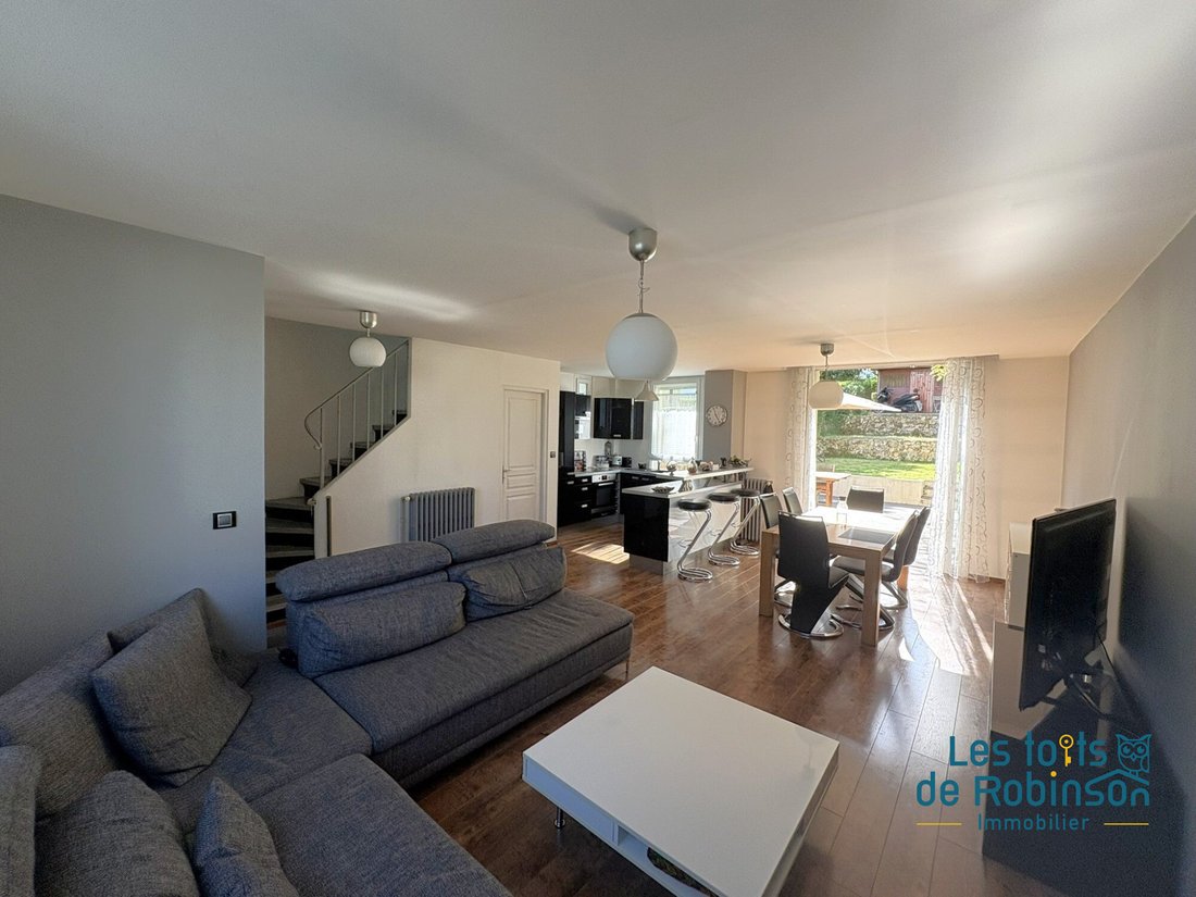 House in Wallon, Le Plessis-Robinson, France 3 - 18104249