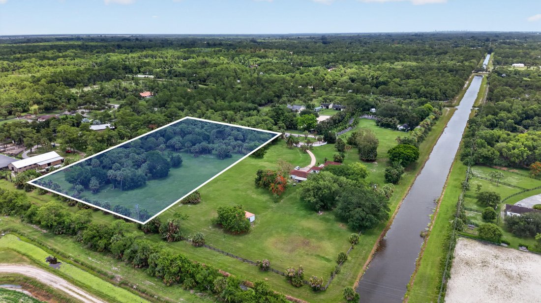 Land in Loxahatchee, Florida, United States 1 - 18106475