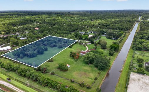 Land in Loxahatchee, Florida, United States 1