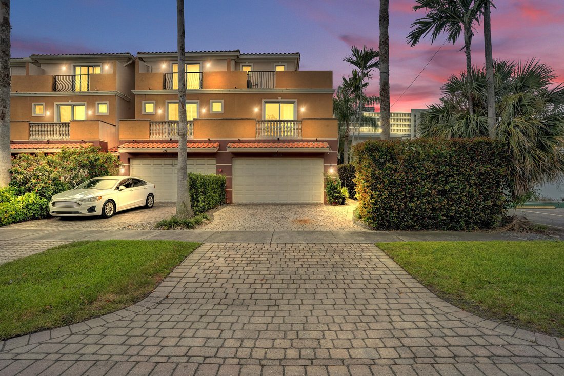 Haus in Fort Lauderdale, Florida, Vereinigte Staaten 1 - 18108239
