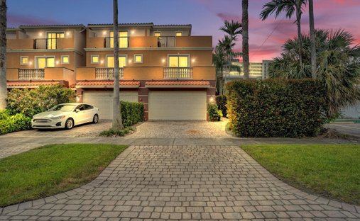 Townhouse in Fort Lauderdale, Florida, United States 1