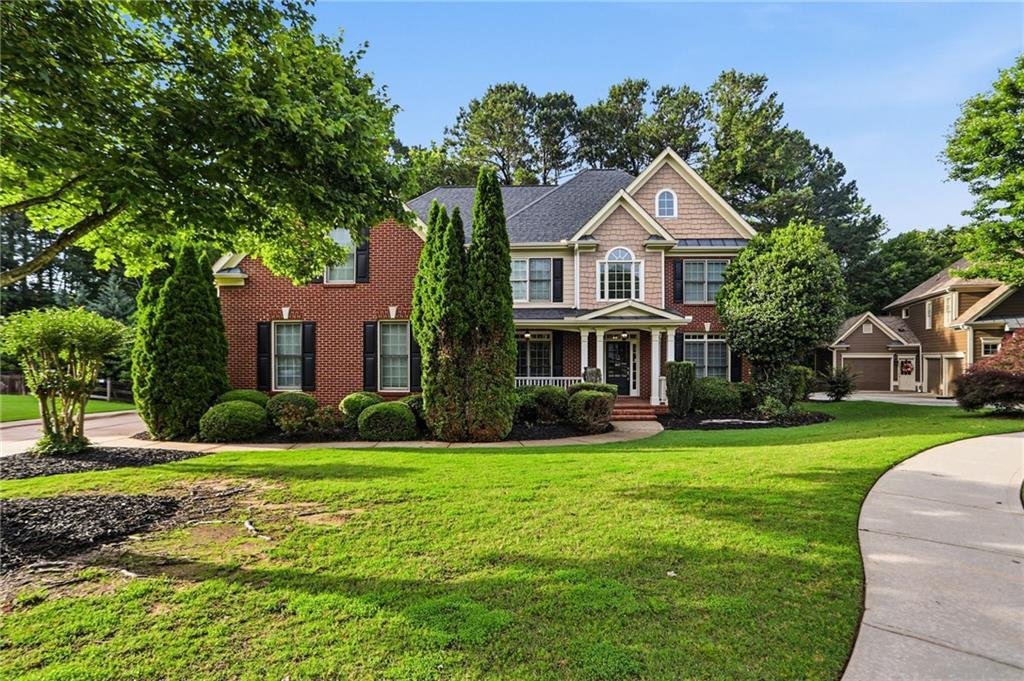 House in Acworth, Georgia, United States 1 - 18100855