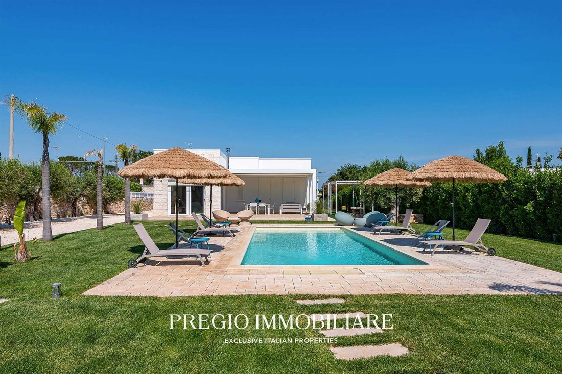 Villa in Polignano a Mare, Apulia, Italy 4 - 16724718