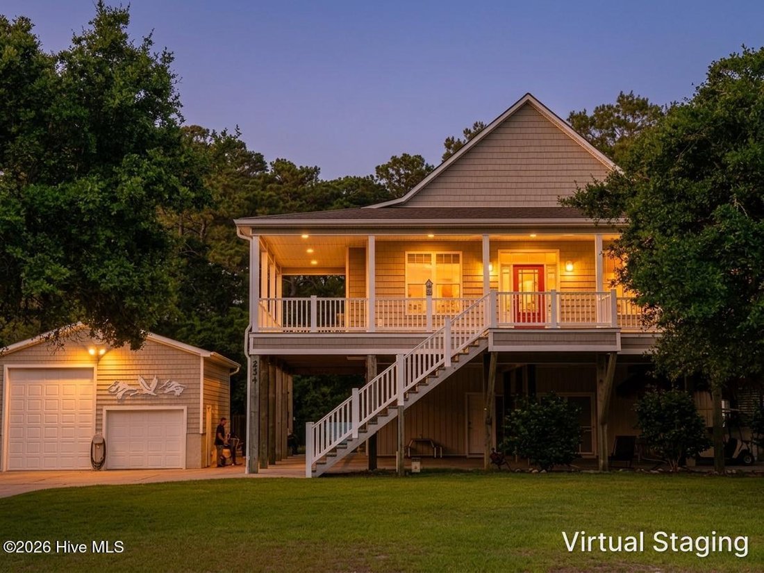 House in Harkers Island, North Carolina, United States 2 - 18091989