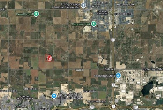 Land in Calgary, Alberta, Canada 5 - 18094319