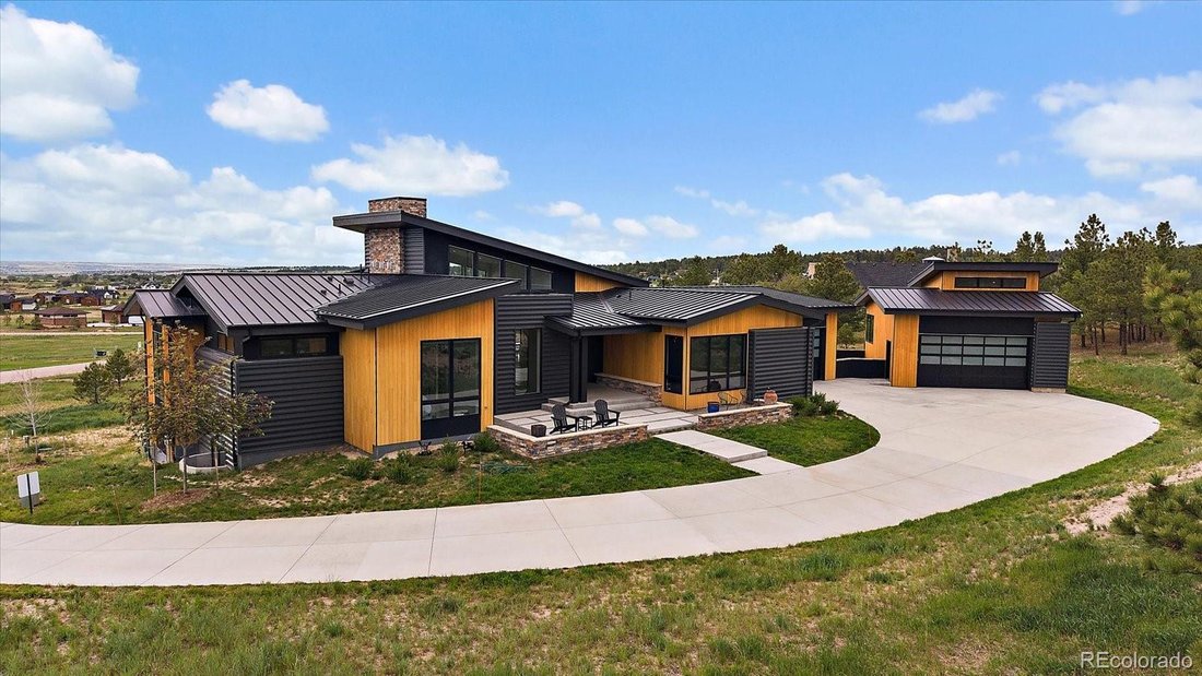 House in Franktown, Colorado, United States 4 - 18091134