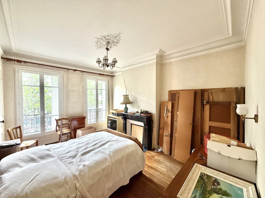 Apartment in Gambetta, Paris 20e Arrondissement, Paris 5 - 18092910