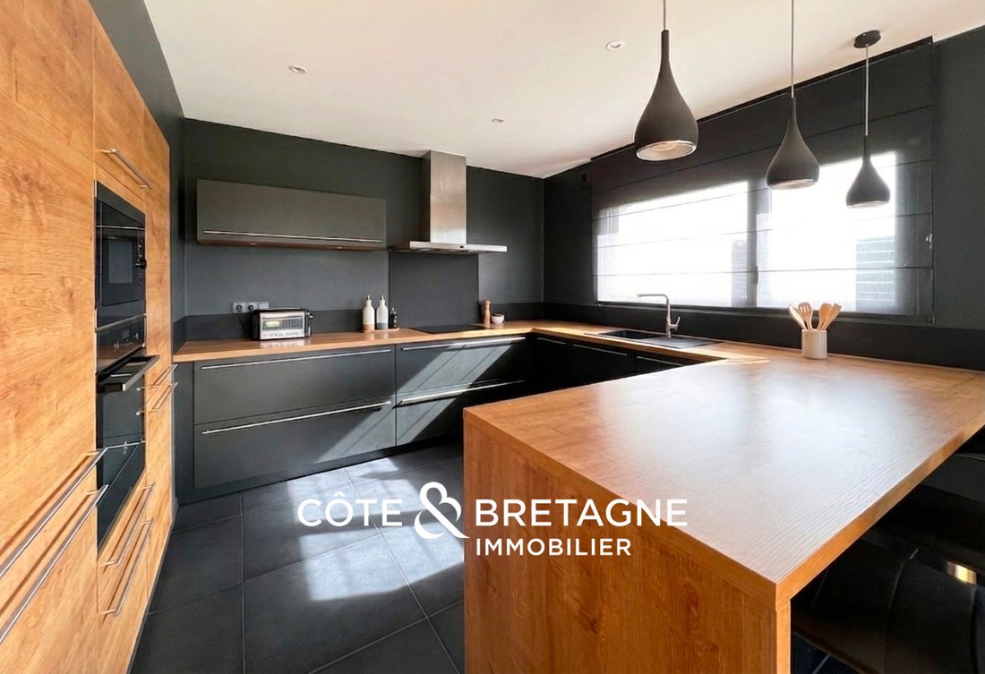 House in Binic, Binic-Etables-sur-Mer, France 5 - 18096515