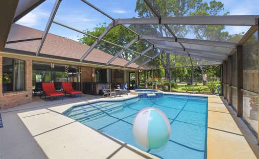 House in Pensacola, Florida, United States 1