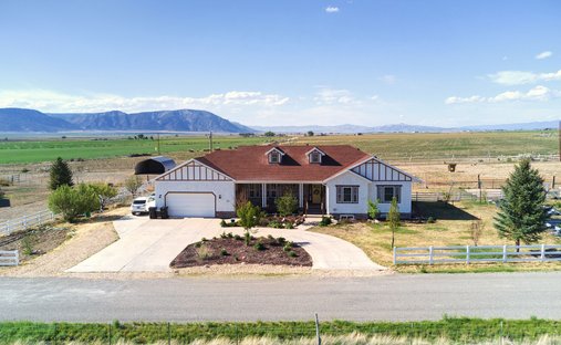 House in Manti, Utah, United States 1