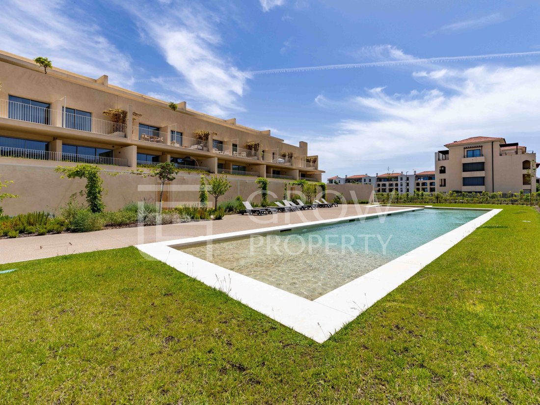 Apartment in Vilamoura, Quarteira, Algarve 1 - 18099503
