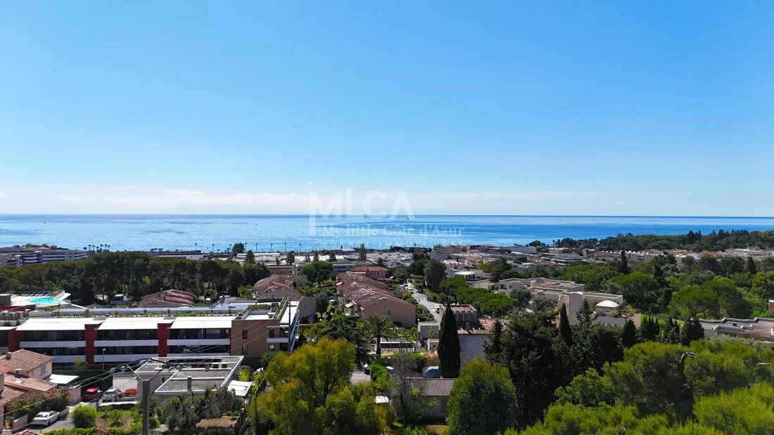 Appartement à Vaug, Villeneuve-Loubet, France 3 - 16402141