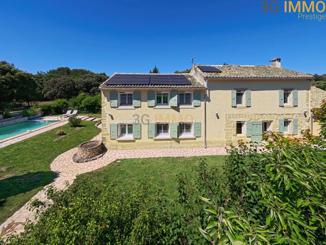 House in Serignan-du-Comtat, Provence-Alpes-Côte d'Azur, France 1 - 17325143